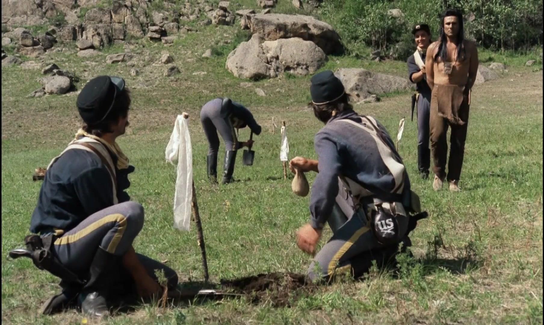 Фильм Вождь Белое Перо (1983)