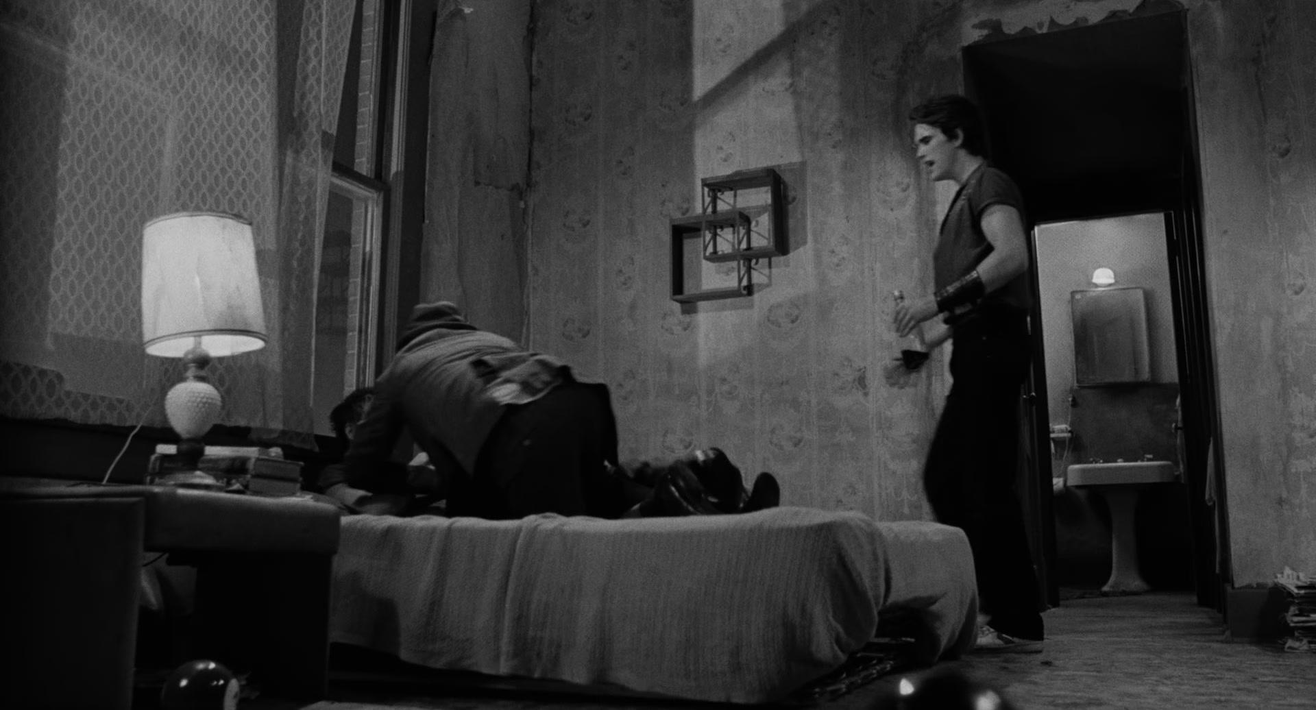 Фильм Бойцовая рыбка (1983)