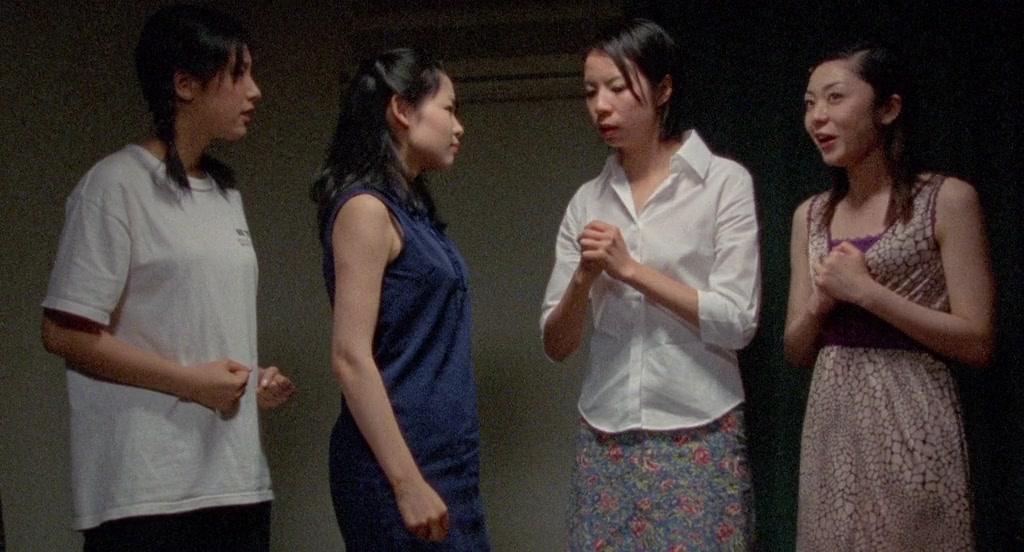 Фильм Клуб самоубийц (2001)