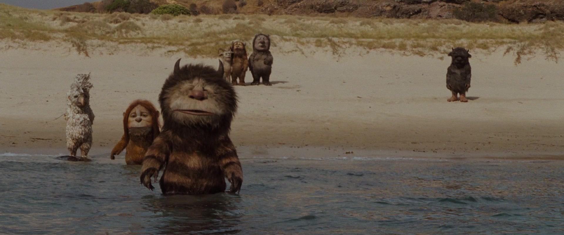 Фильм Там, где живут чудовища (2009)