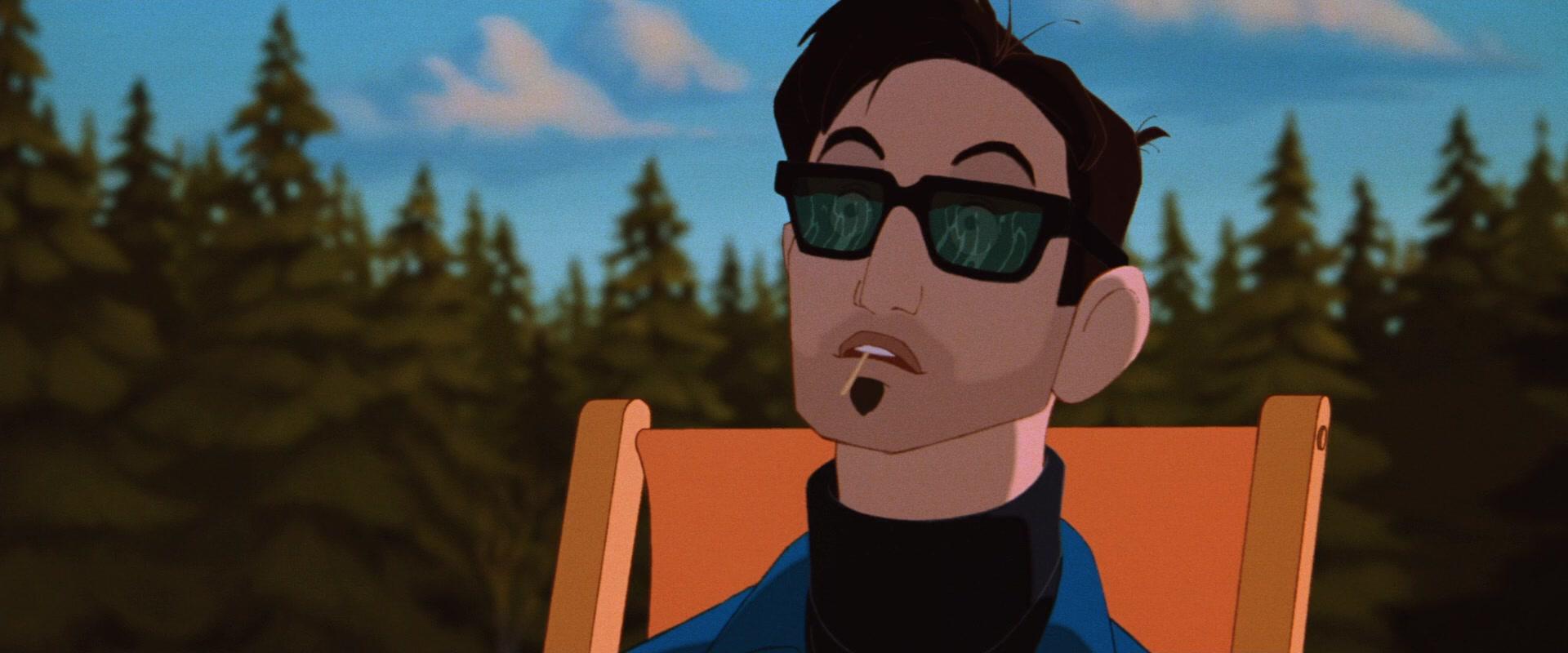 Фильм Стальной гигант (1999)