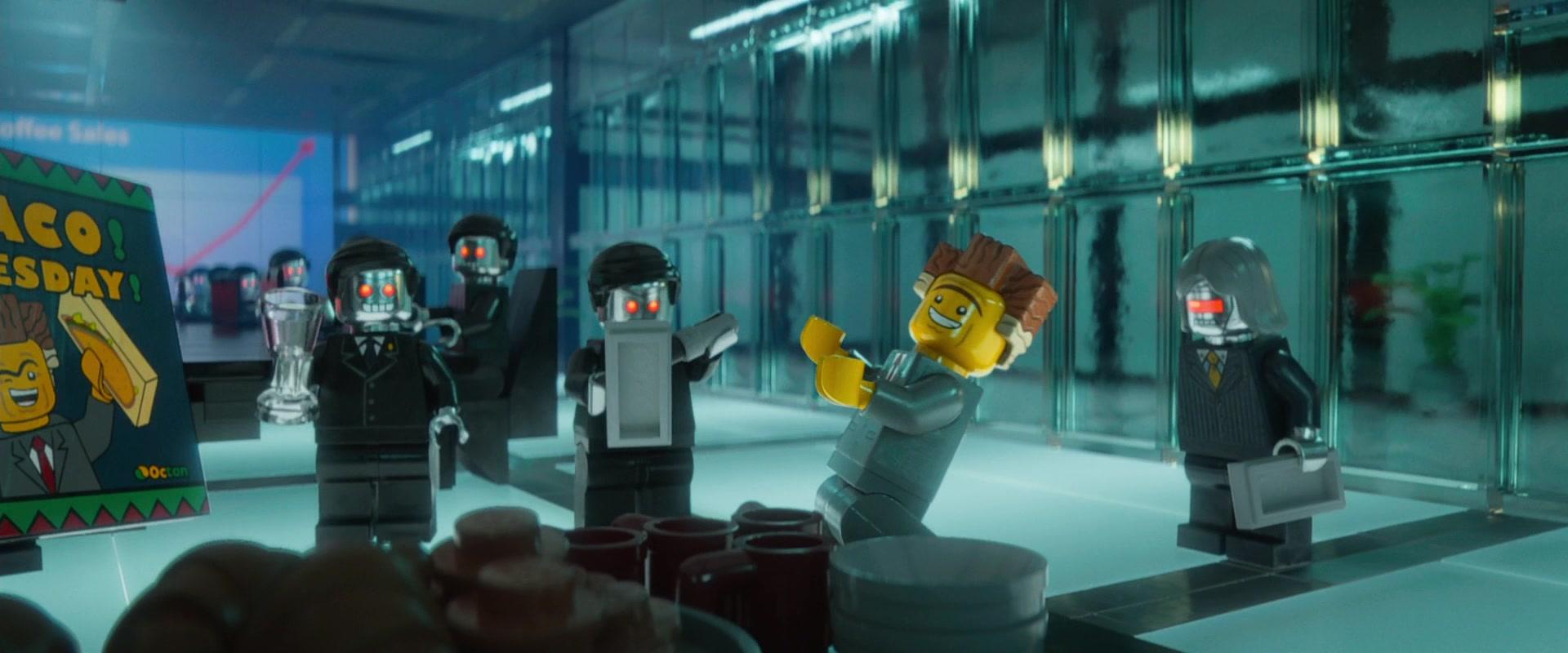 Фильм ЛЕГО Фильм (2014)