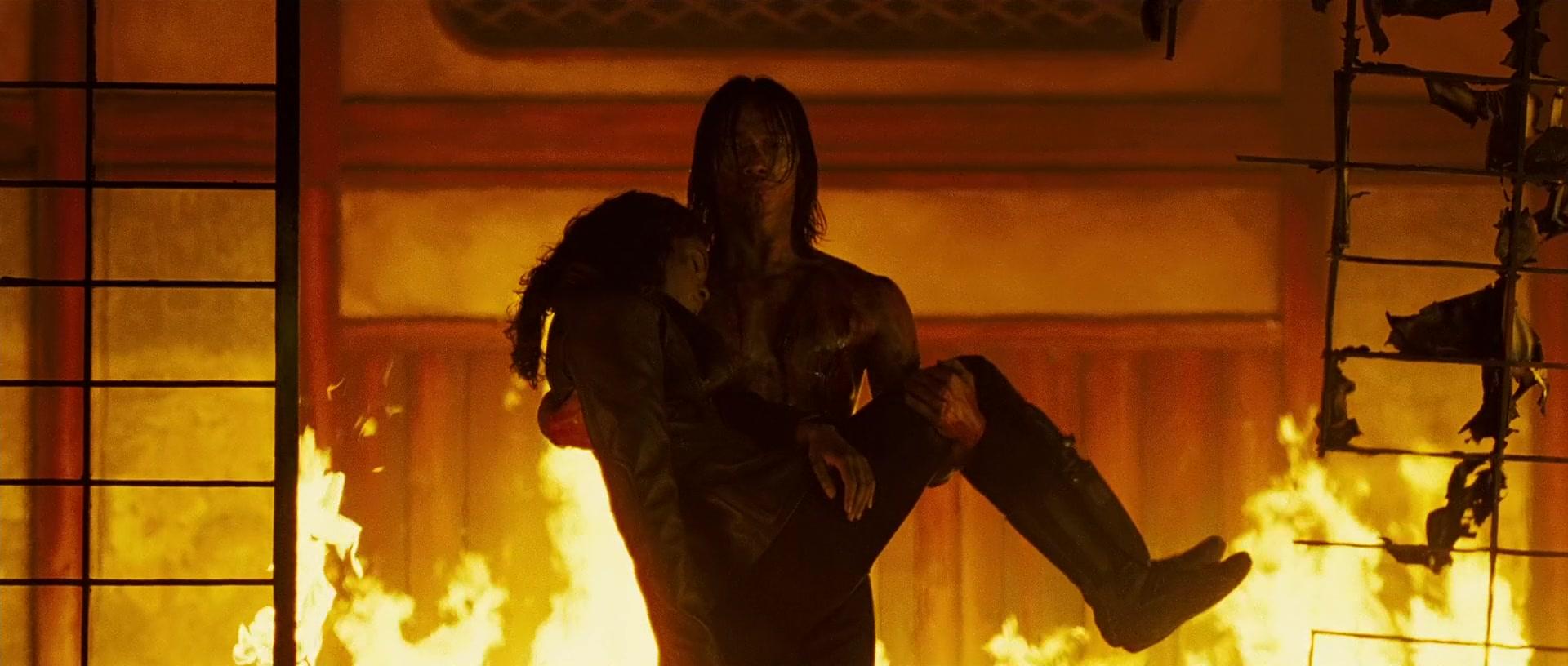 Фильм Ниндзя-убийца (2009)