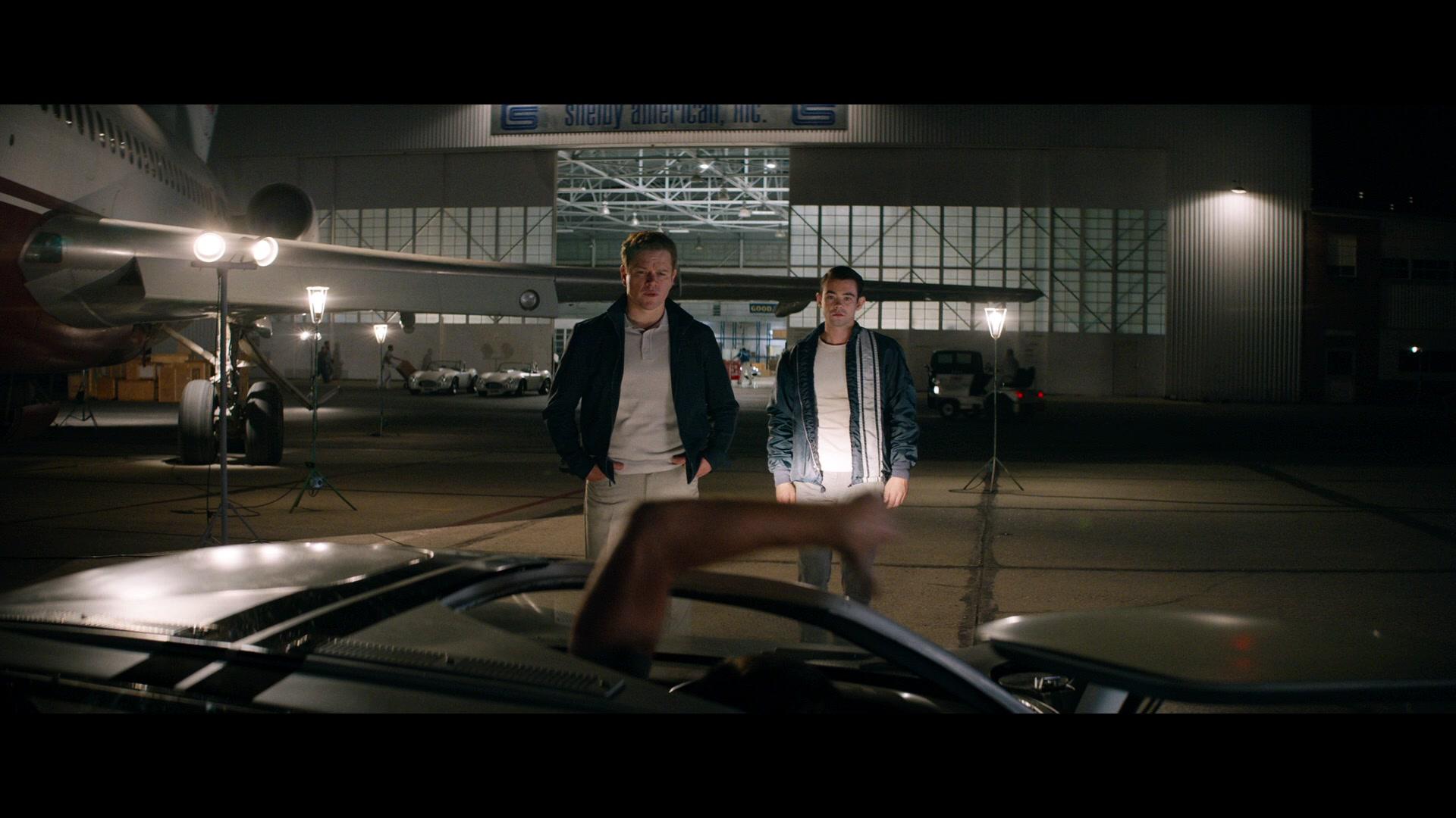 Фильм Ford против Ferrari (2019)