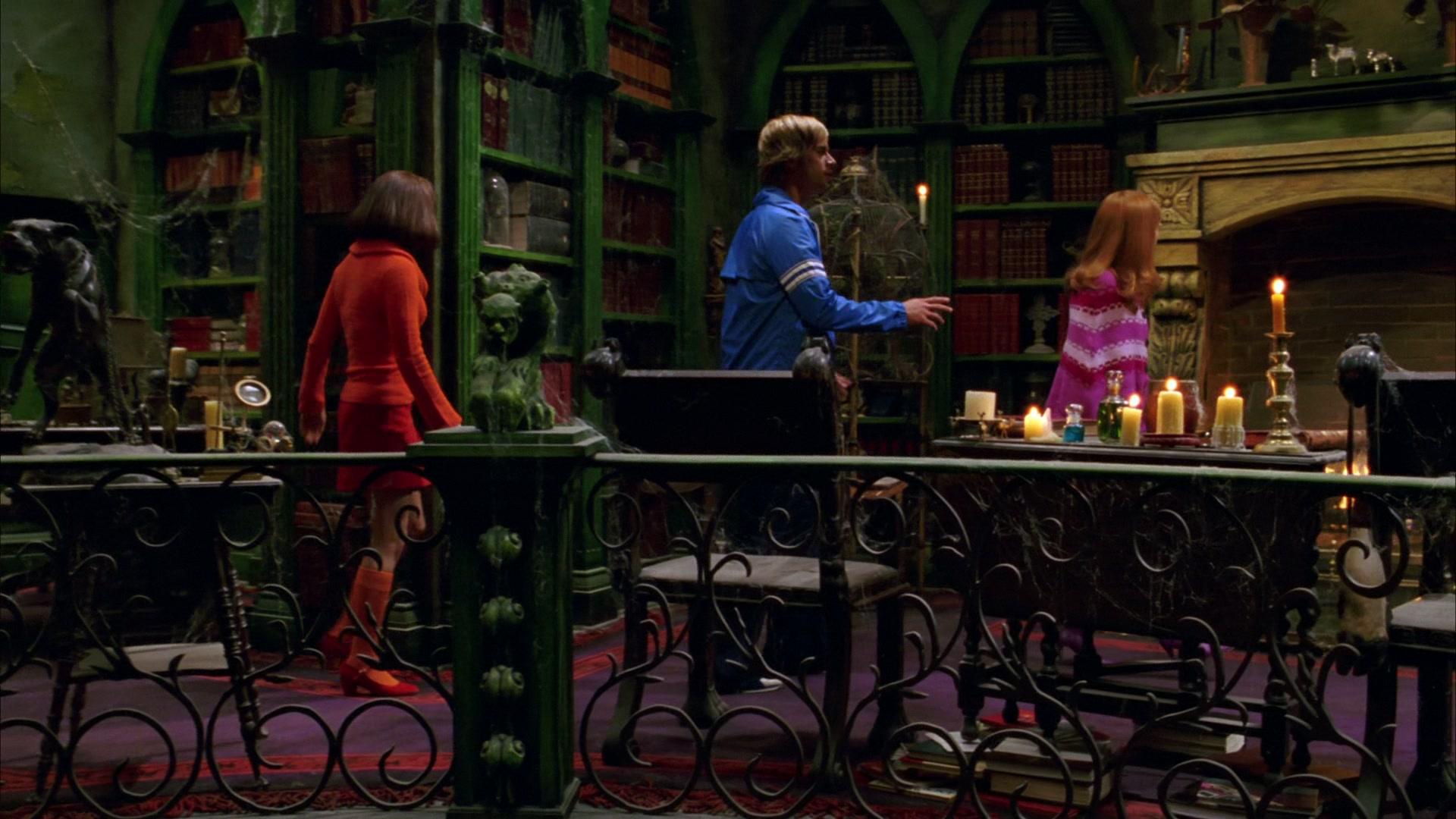 Фильм Скуби-Ду 2: Монстры на свободе (2004)