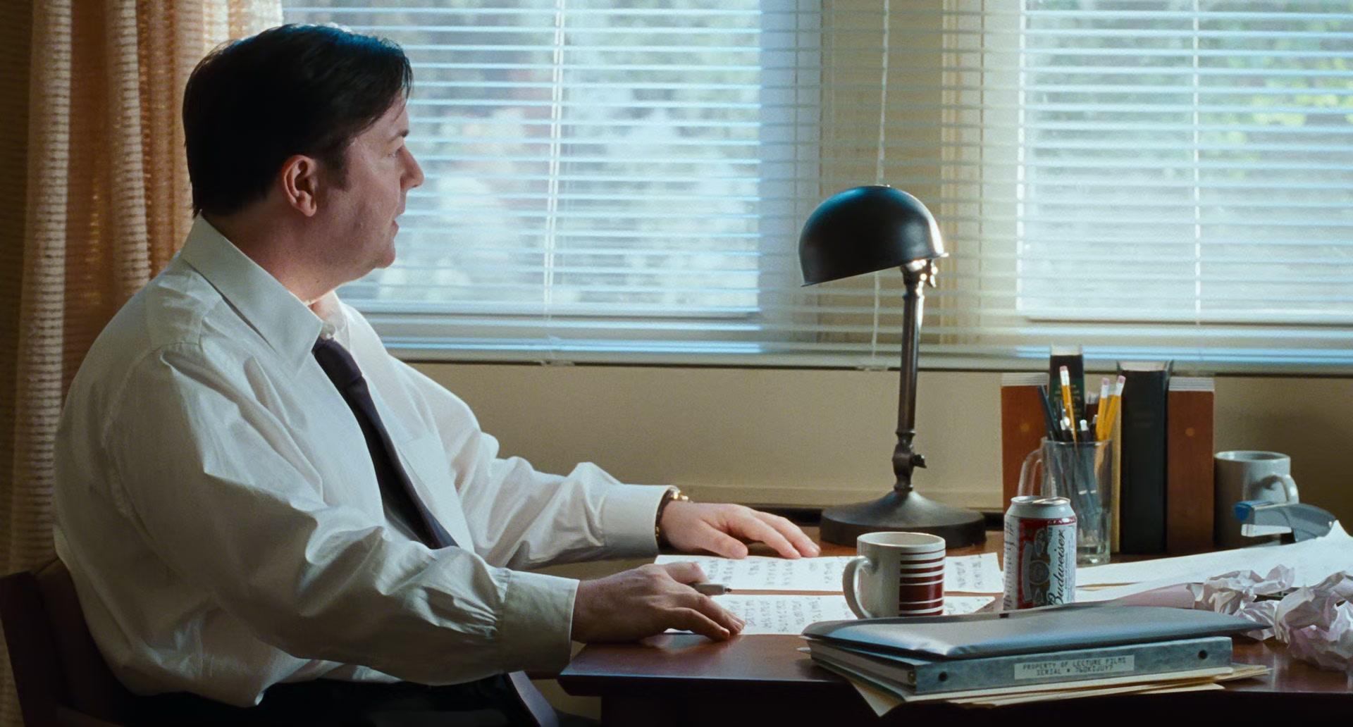 Фильм Изобретение лжи (2009)