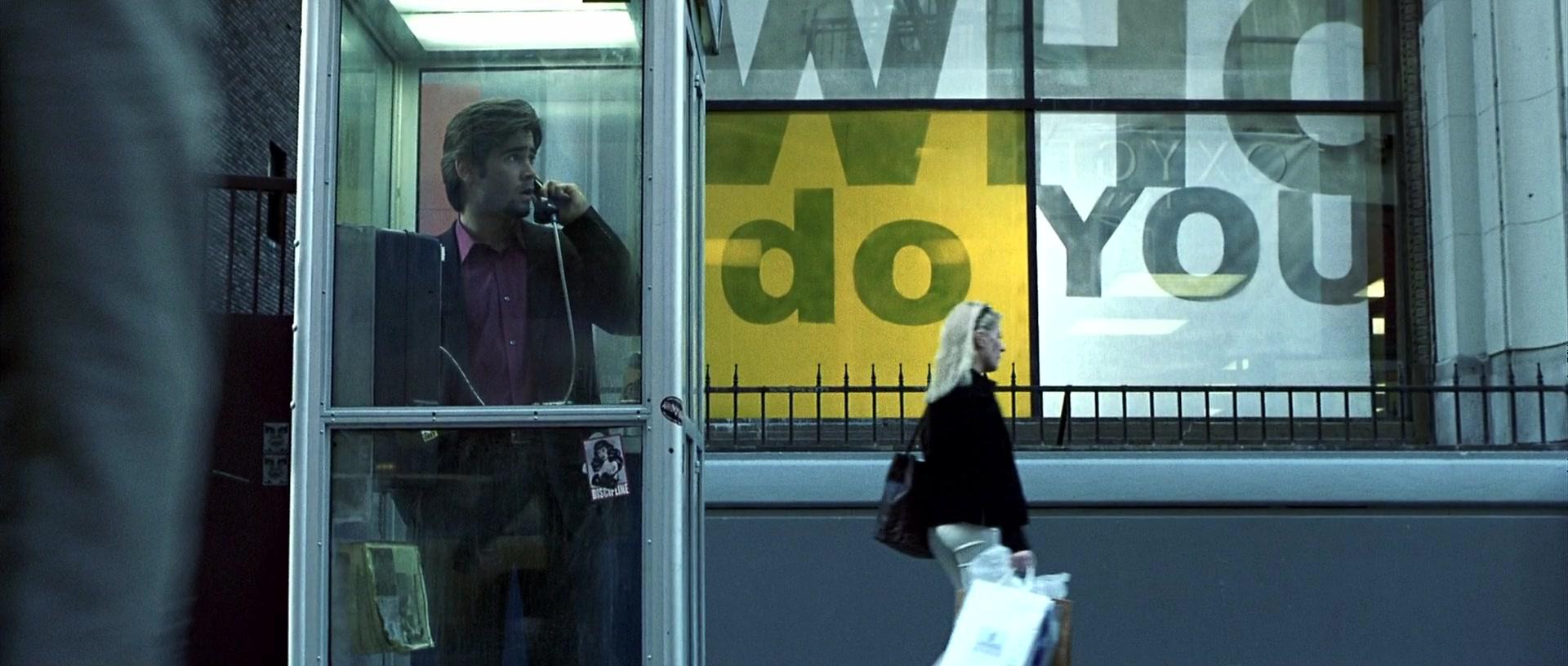 Фильм Телефонная будка (2002)