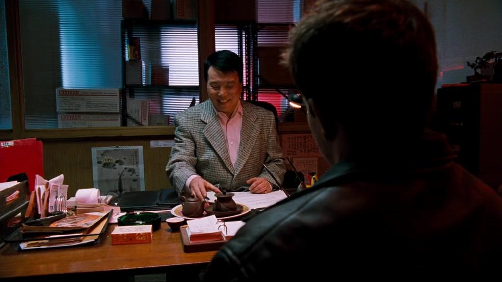 Фильм Коррупционер (1999)
