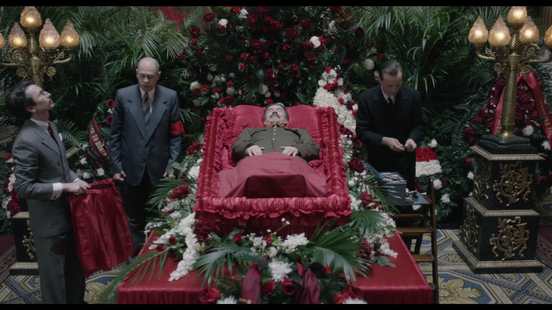 Фильм Смерть Сталина (2017)