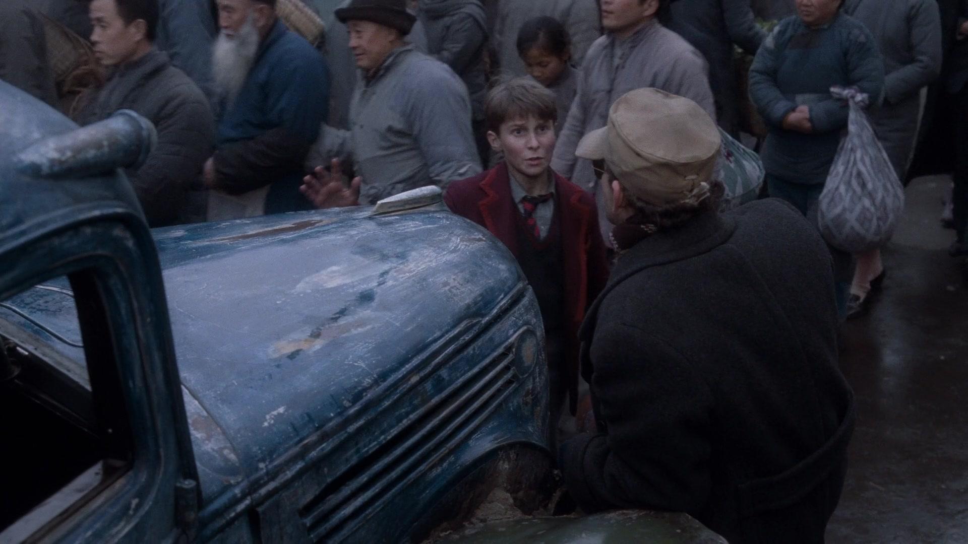 Фильм Империя солнца (1987)