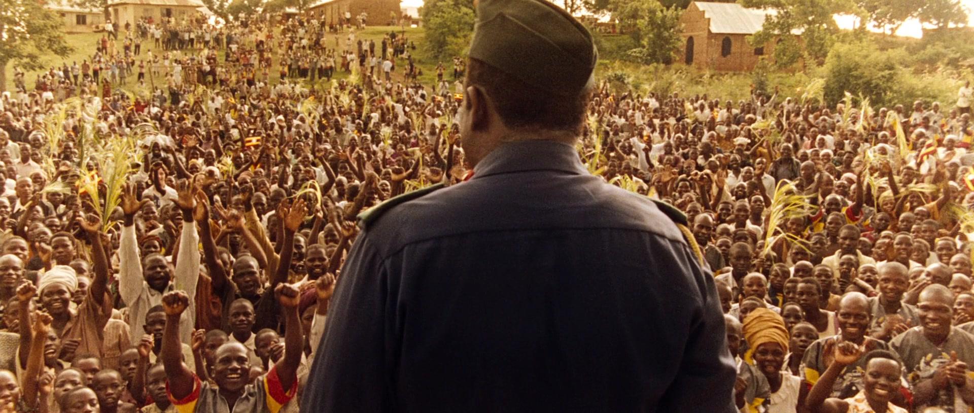 Фильм Последний король Шотландии (2006)