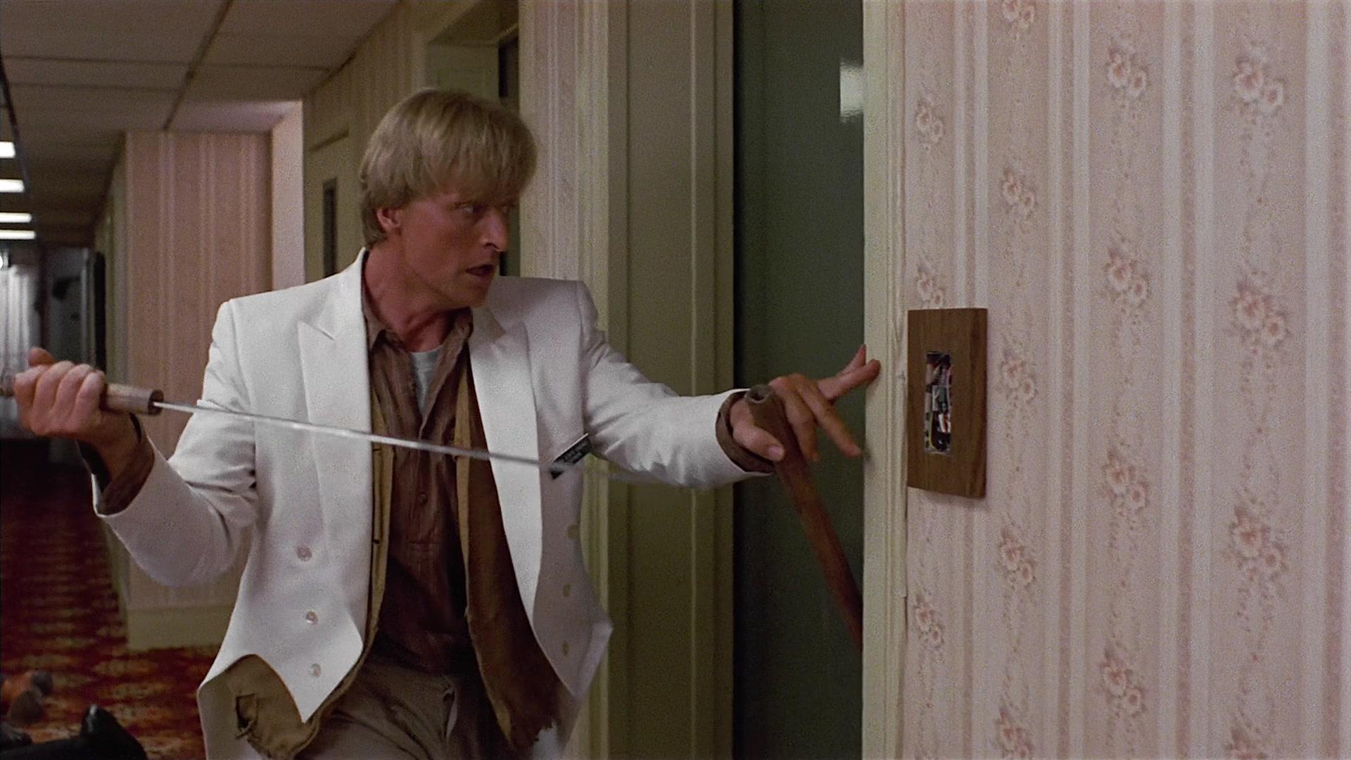 Фильм Слепая ярость (1989)