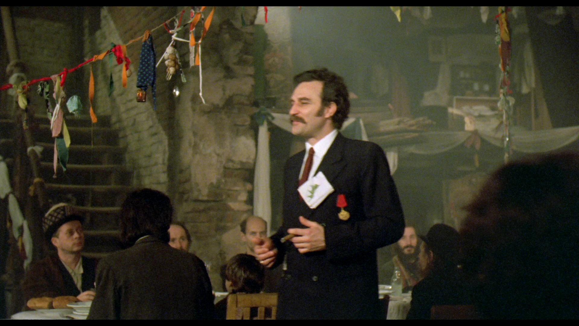 Фильм Андеграунд (1995)
