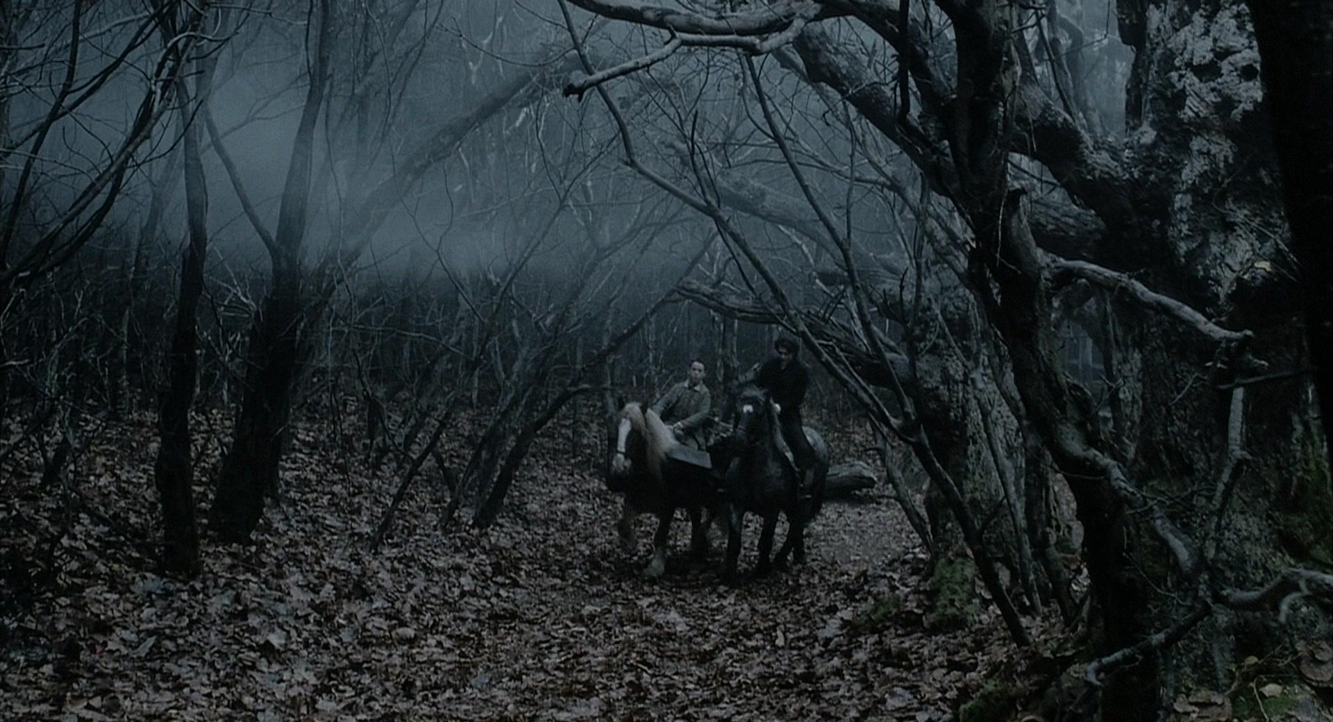 Фильм Сонная Лощина (1999)