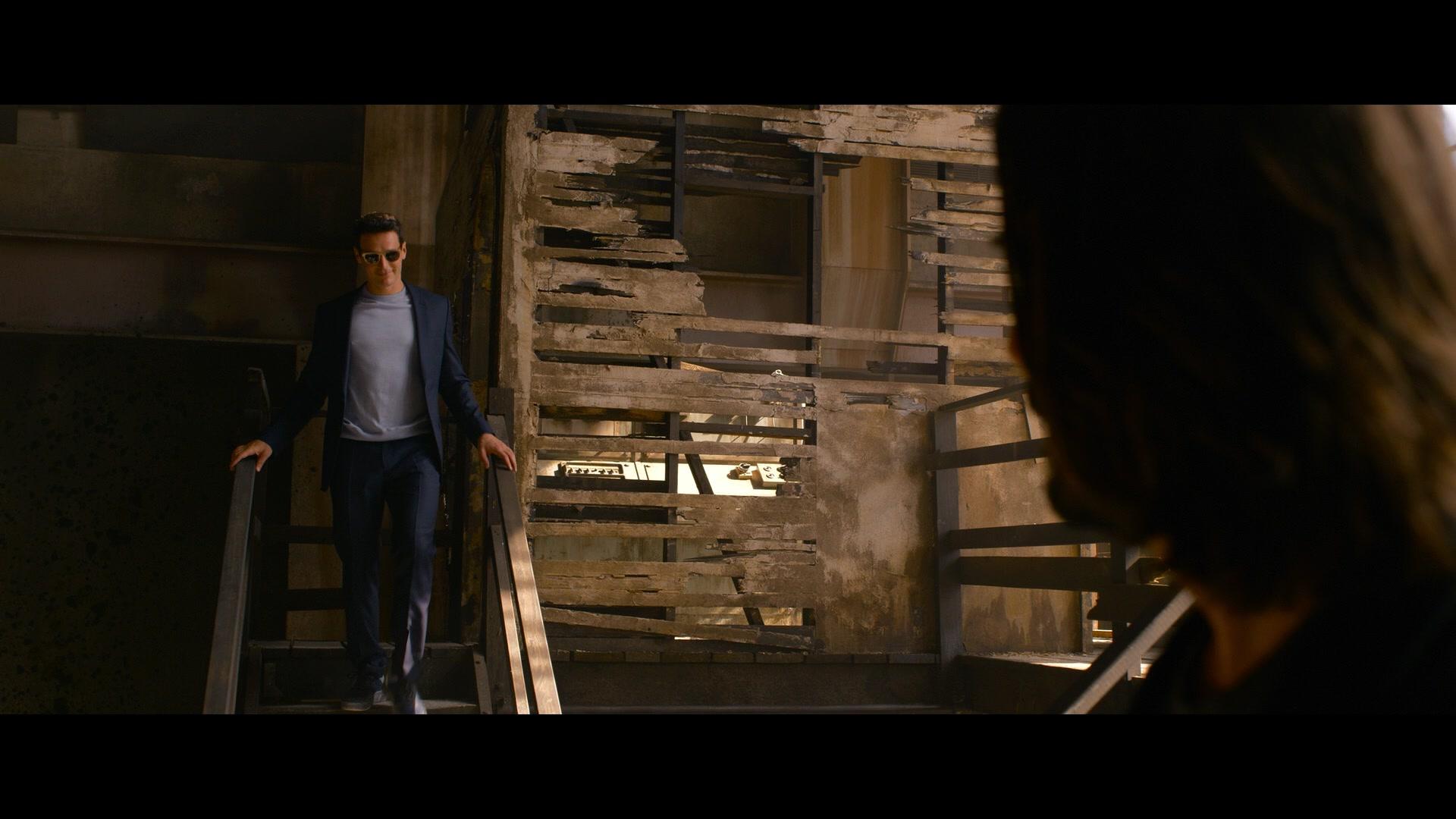 Фильм Матрица: Воскрешение (2021)