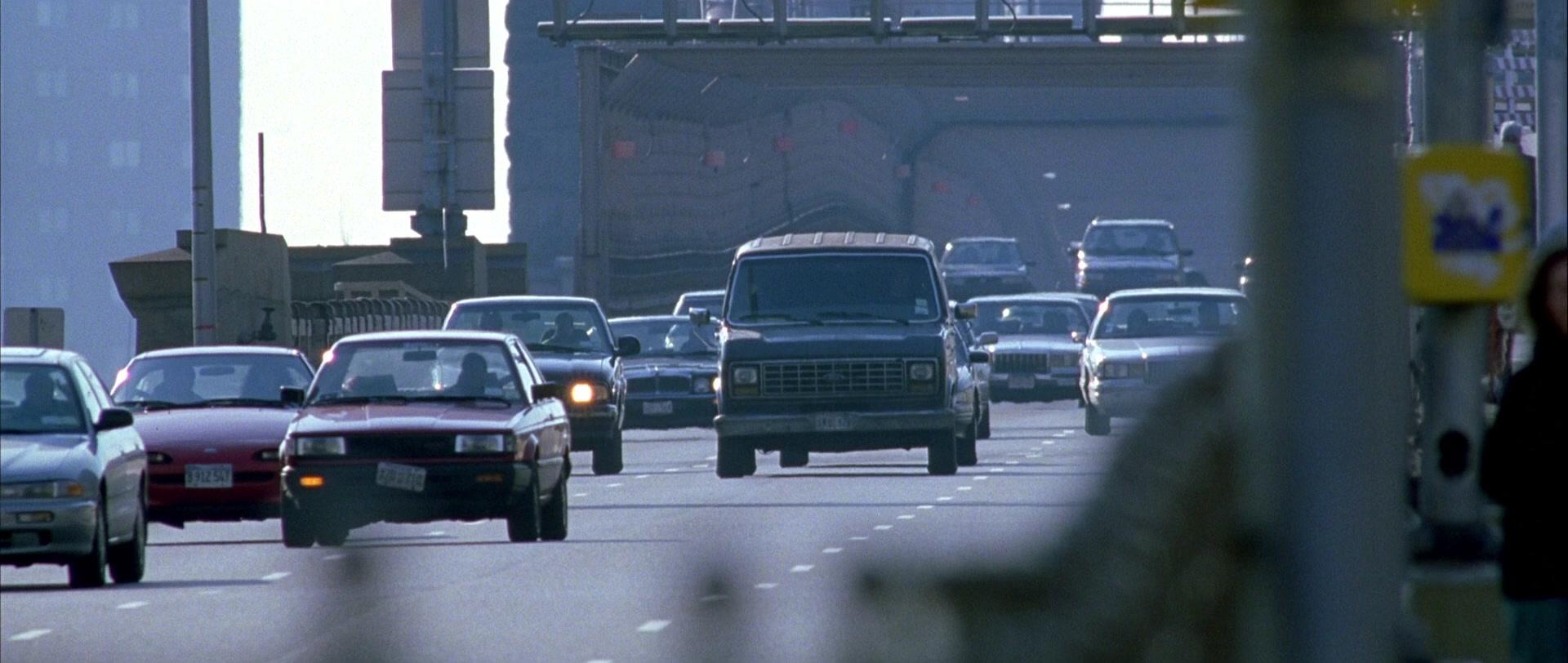 Фильм Осада (1998)