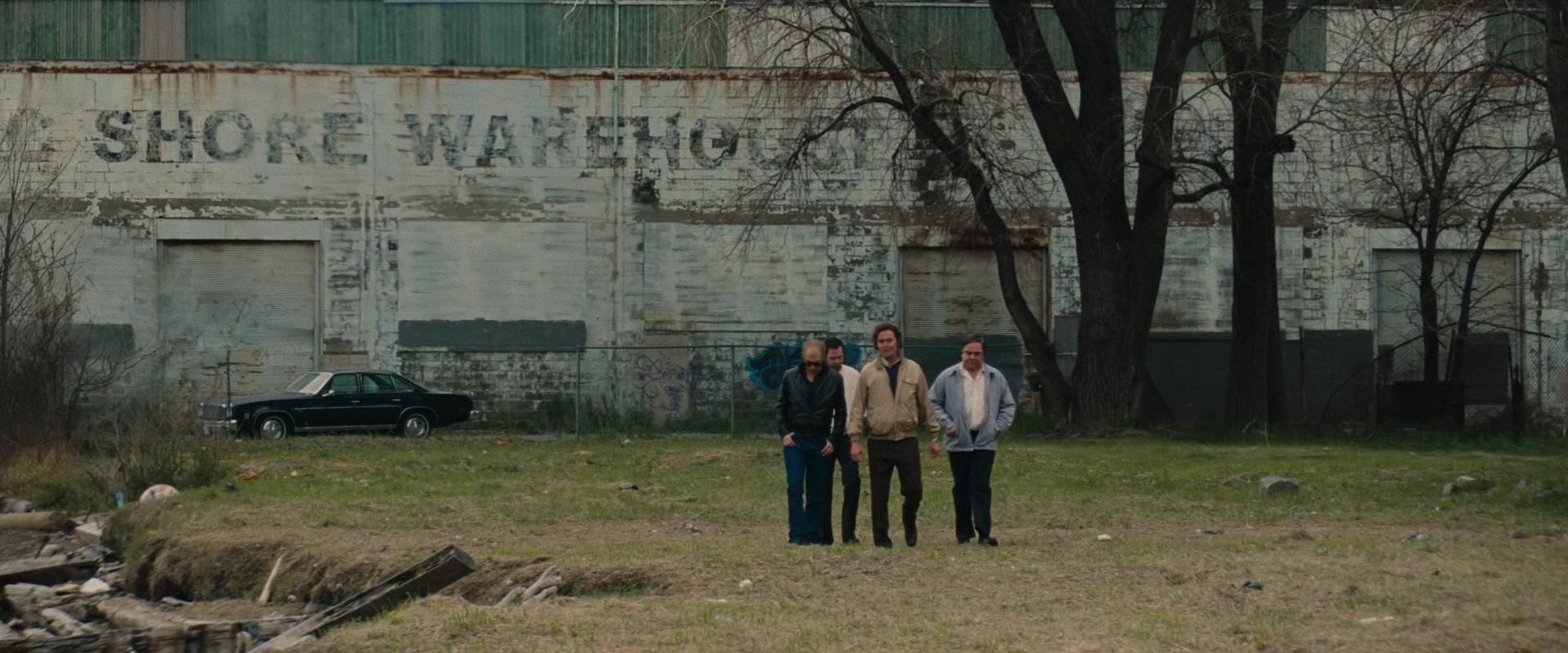 Фильм Черная месса (2015)