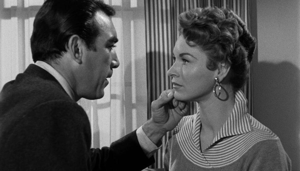 Фильм Долгое ожидание (1954)