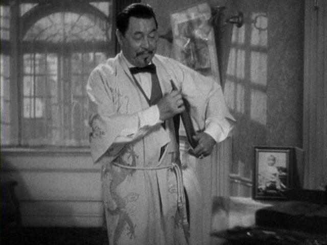 Фильм Чарли Чан в Лондоне (1934)