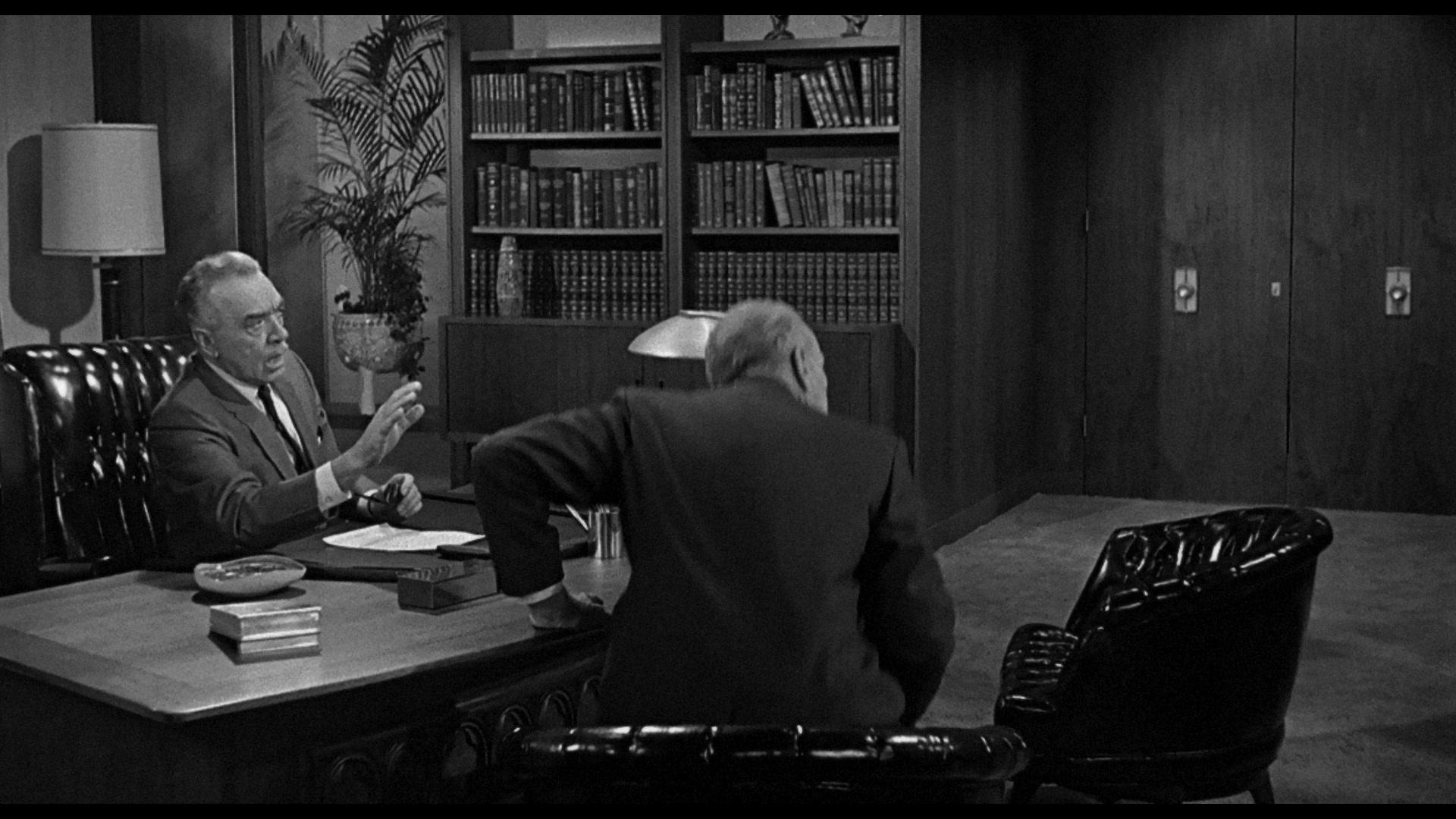 Фильм Мираж (1965)