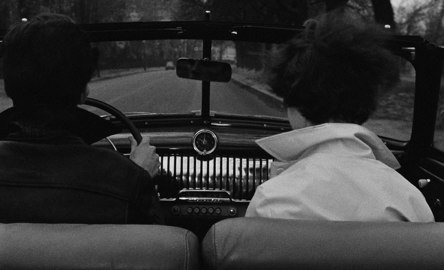 Фильм Лифт на эшафот (1958)