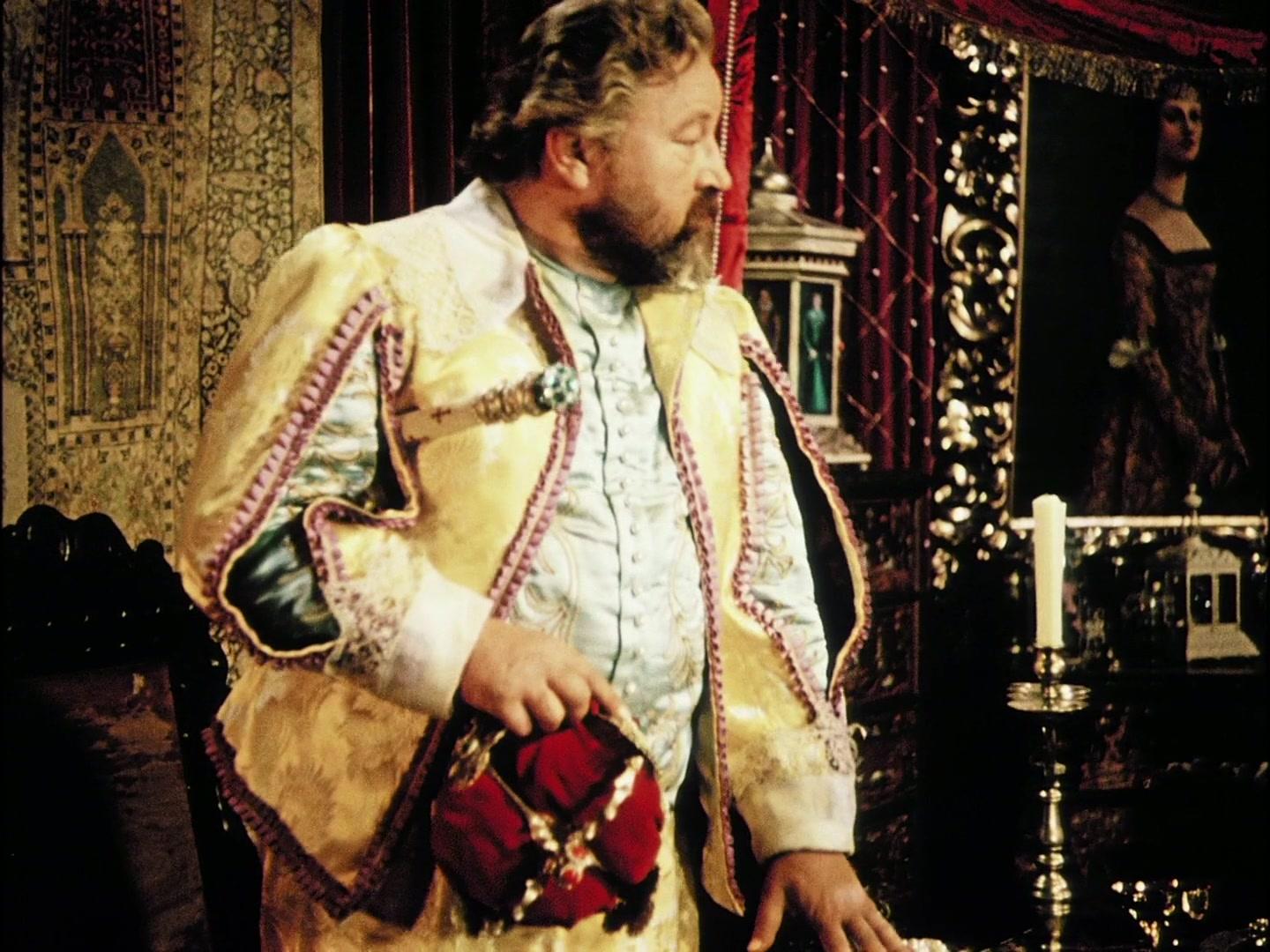 Фильм Жил-был один король (1955)