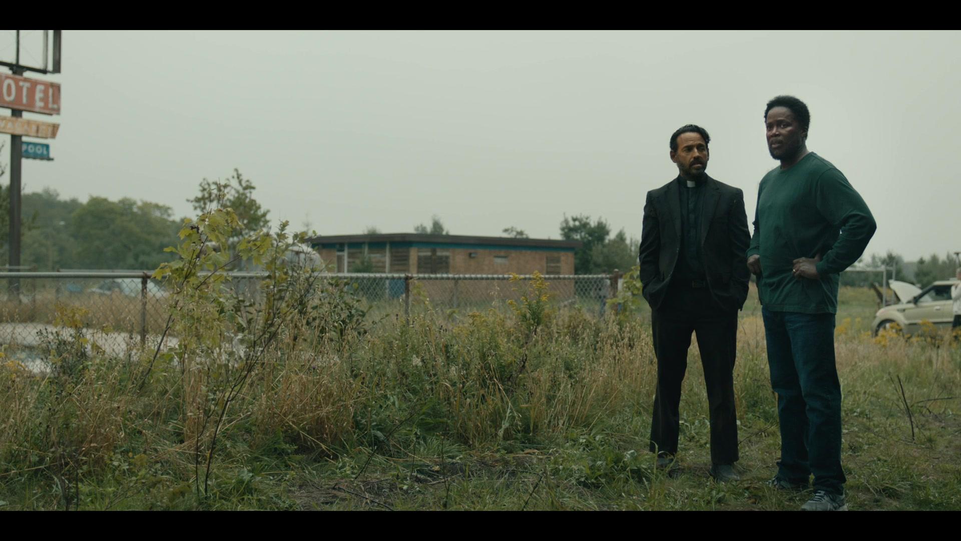 Сериал Извне (2022) 1 сезон 8 эпизод