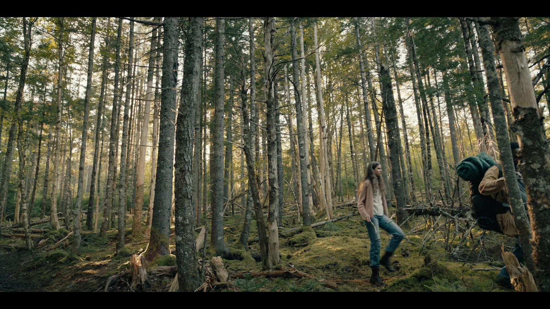 Сериал Извне (2022) 1 сезон 9 эпизод