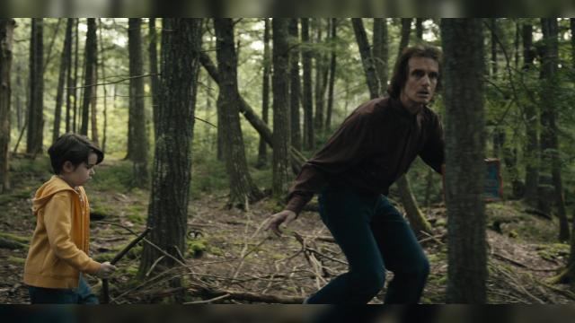 Камень и Волшебное дерево - 4 серия, 1 сезона, сериала Извне (2022)