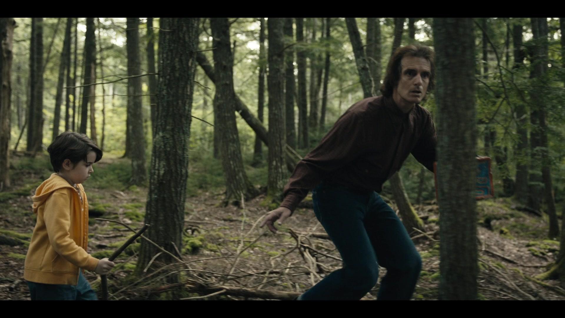 Сериал Извне (2022) 1 сезон 4 эпизод