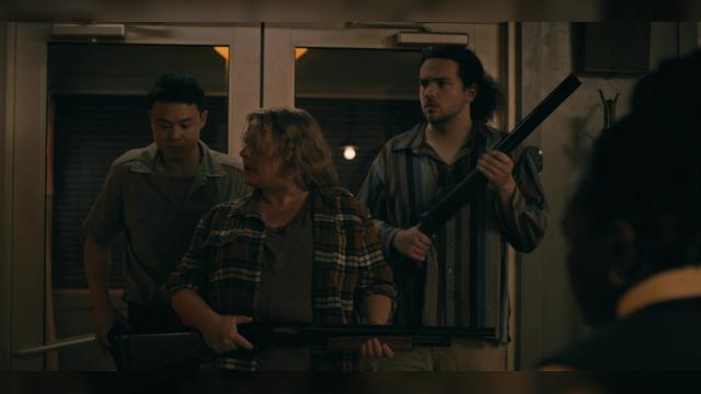 Доброта чужих людей - 2 серия, 2 сезона, сериала Извне (2022)