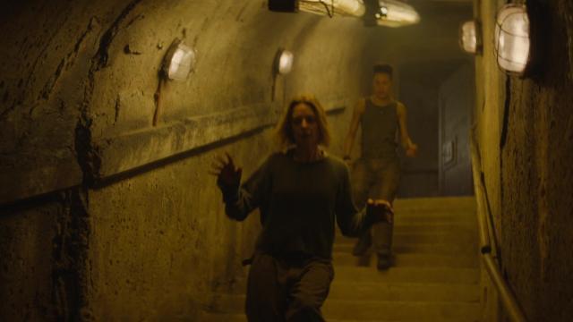 Механизмы - 3 серия, 1 сезона, сериала Укрытие (2023)