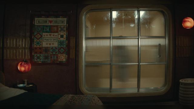 День свободы - 1 серия, 1 сезона, сериала Укрытие (2023)