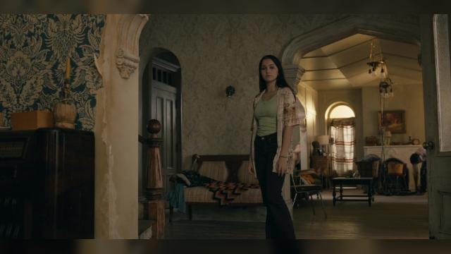 Этот путь пройден - 4 серия, 2 сезона, сериала Извне (2022)