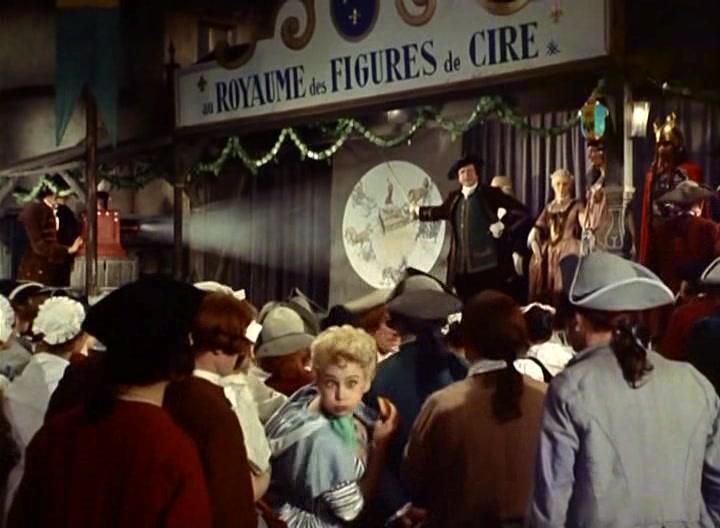 Фильм Мадам дю Барри (1954)