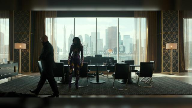 Lex Luthor - 1 серия, 4 сезона, сериала Титаны (2018)