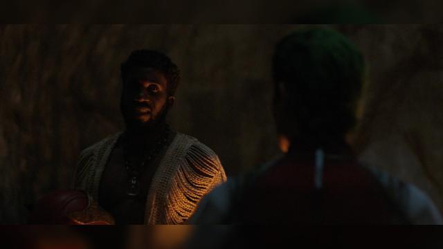Dude, Where's My Gar - 9 серия, 4 сезона, сериала Титаны (2018)