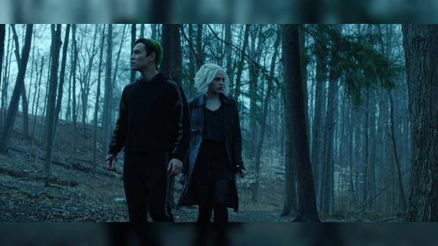 Jinx - 3 серия, 4 сезона, сериала Титаны (2018)