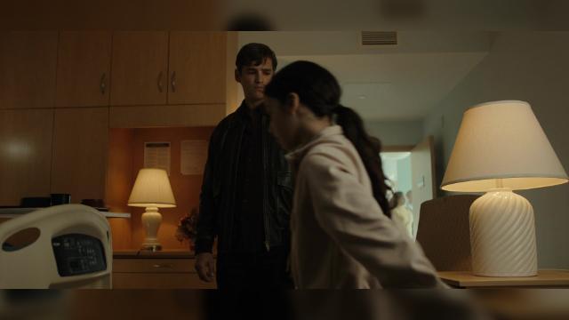 Mother Mayhem - 2 серия, 4 сезона, сериала Титаны (2018)