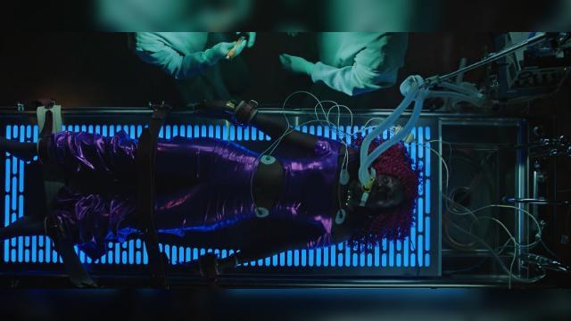 Asylum - 7 серия, 1 сезона, сериала Титаны (2018)
