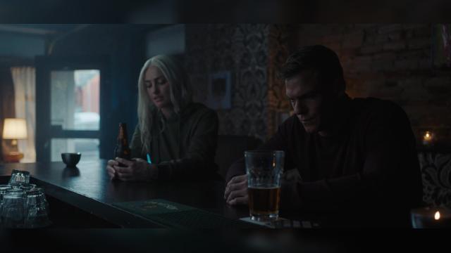Hank and Dawn - 9 серия, 1 сезона, сериала Титаны (2018)