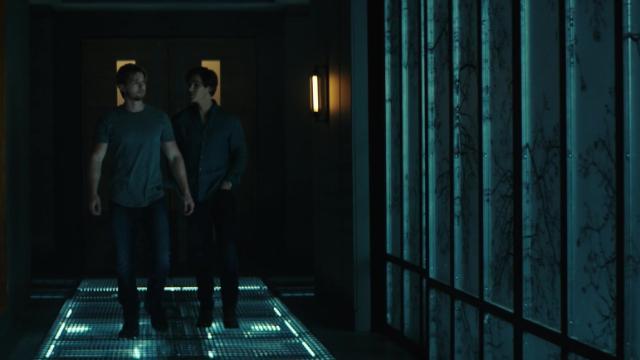 Aqualad - 4 серия, 2 сезона, сериала Титаны (2018)