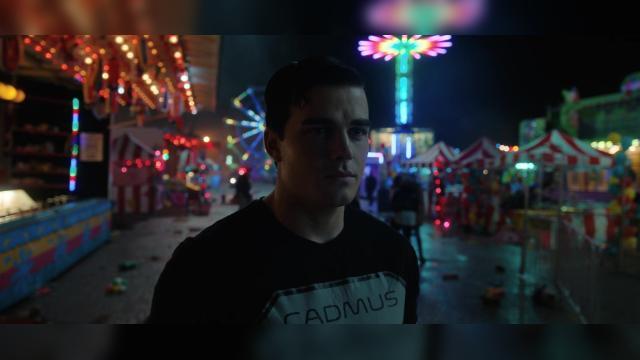 Nightwing - 13 серия, 2 сезона, сериала Титаны (2018)