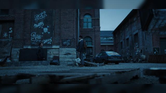 Home - 8 серия, 3 сезона, сериала Титаны (2018)