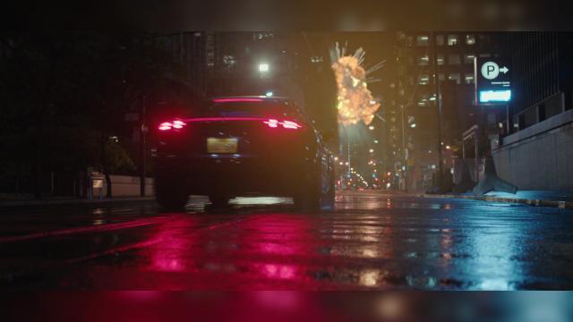 Purple Rain - 13 серия, 3 сезона, сериала Титаны (2018)