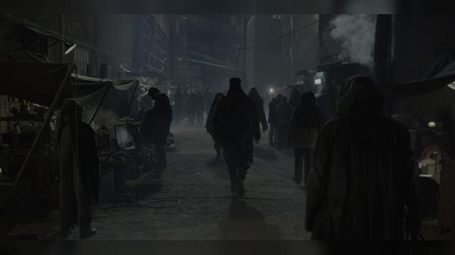 1 серия, 1 сезона, сериала Чёрный рыцарь (2023)