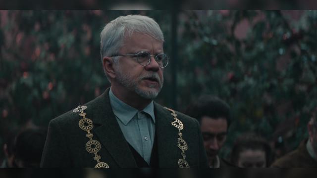 Сын уборщика - 5 серия, 1 сезона, сериала Укрытие (2023)