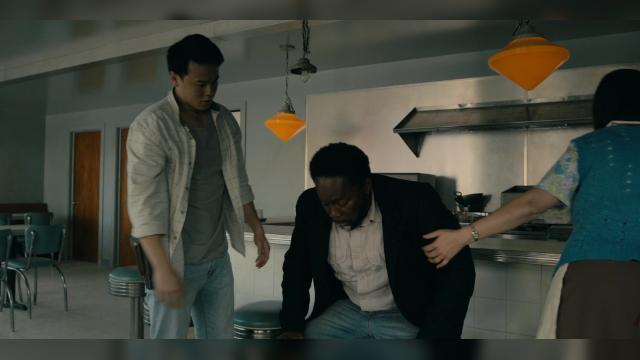 Па-де-де - 6 серия, 2 сезона, сериала Извне (2022)