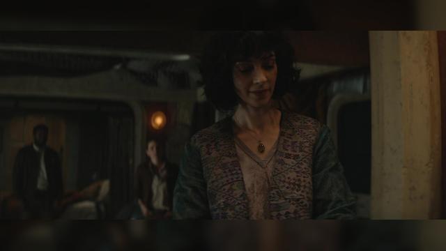 Реликвия - 6 серия, 1 сезона, сериала Укрытие (2023)