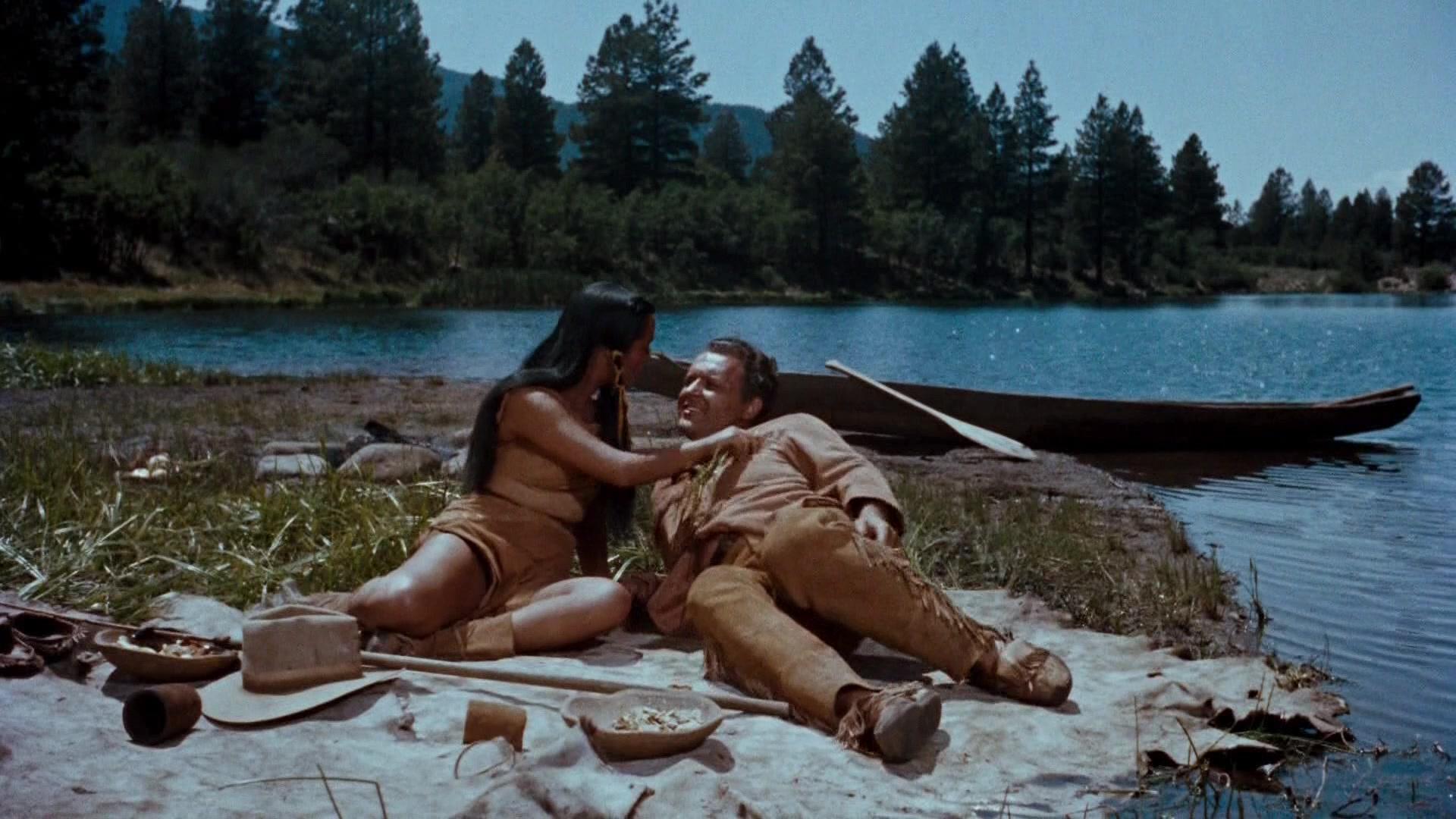Фильм Убегая от стрелы (1957)